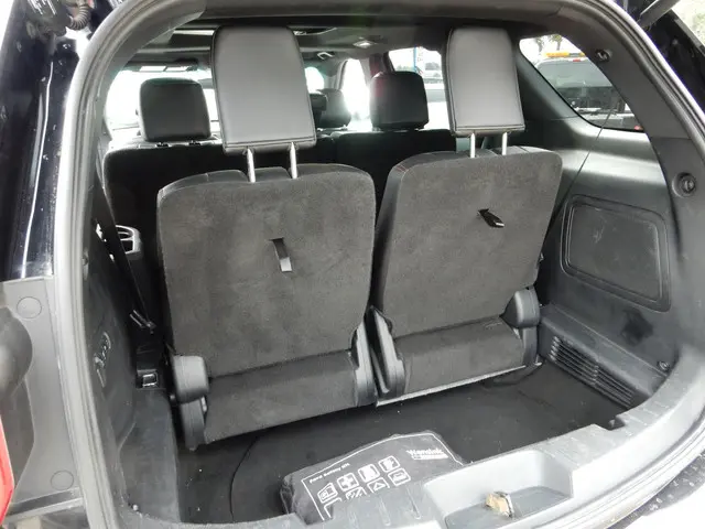 Ford Explorer SPORT 7 Persoons 2017 Benzine 18