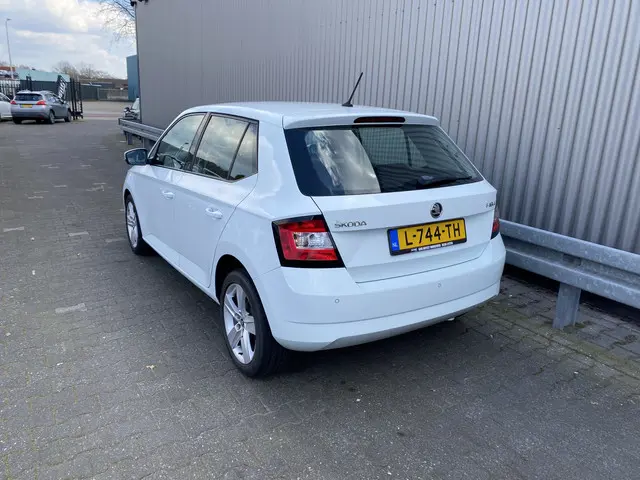 Škoda Fabia 1.0 Active 2016 Benzine 15