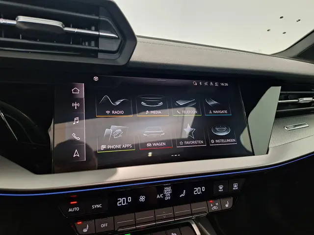 Audi A3 Sportback 40 TFSI e S-Line 2022 Hybride Benzine 8