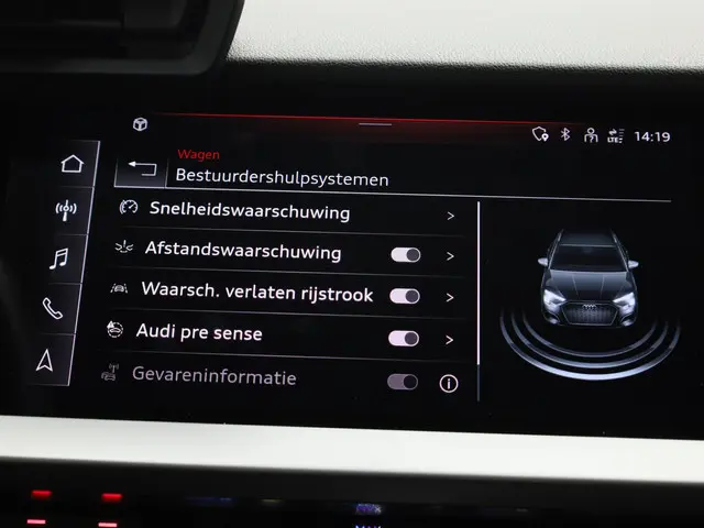 Audi A3 Sportback 35 TFSI/150PK Edition One 2021 Benzine 11