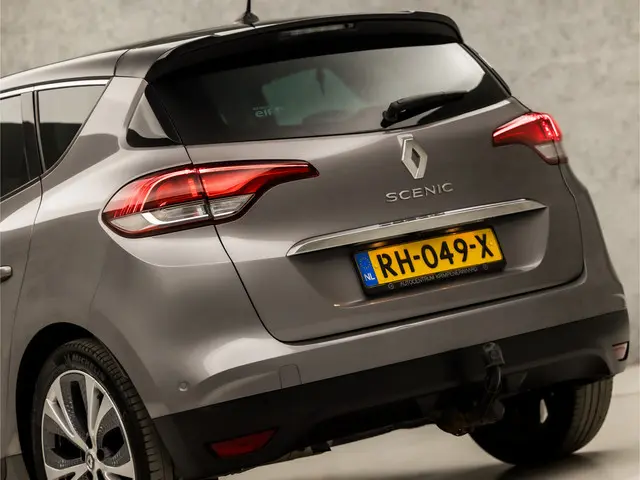 Renault Scénic 1.2 TCe Sport Collection 2017 Benzine 10