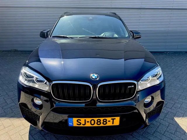 BMW X5 M 2017 Benzine 7