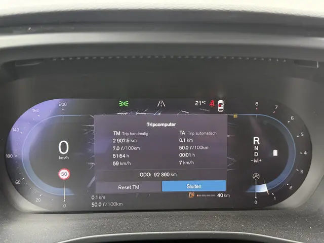 Volvo XC40 2.0 B3 Plus Dark 2023 Benzine 19