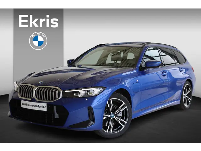 BMW 3 Serie Touring 320e 2024 Hybride Benzine