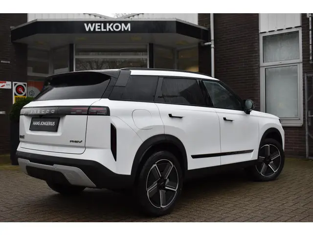 Jaecoo 7 1.5 GDI Exclusive 2025 Hybride Benzine 2