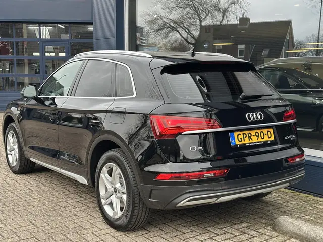 Audi Q5 50 TFSI e Advanced edition 2021 Hybride Benzine 3