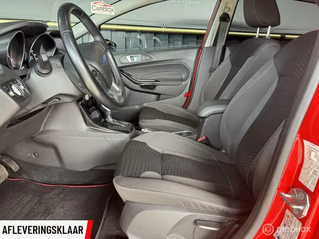 Ford Fiesta 1.6 Ti-VCT Titanium Automaat 2013 Benzine 10