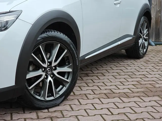 Mazda CX-3 2.0 SkyActiv-G 120 GT-M 2016 Benzine 30