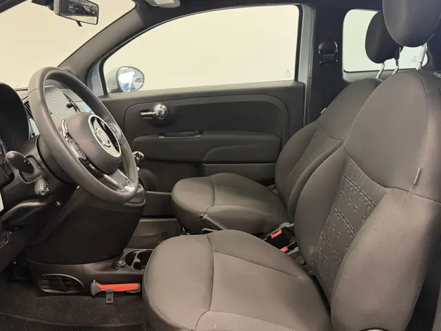 Fiat 500 1.0 Hybrid Dolcevita 2023 Benzine 11