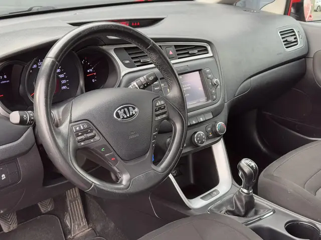 Kia cee'd 1.0 T-GDi First Edition 2016 Benzine 22