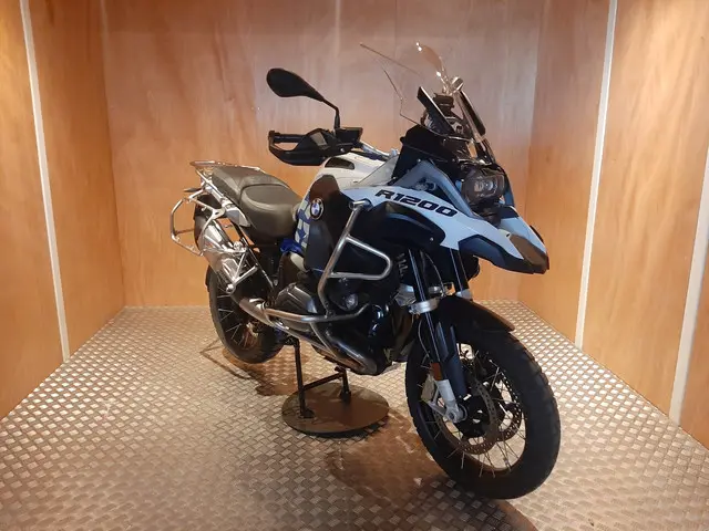 BMW R 1200 GS Adventure R 1200 GS Adventure 2019 Benzine 2