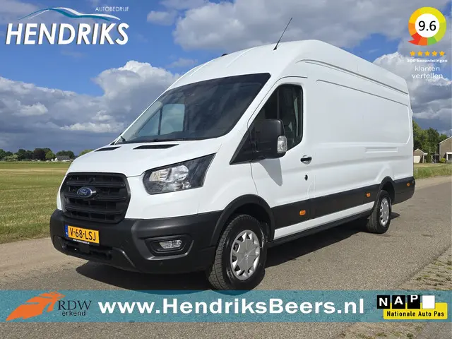 Ford Transit 350 2.0 TDCI L4 H3 Trend RWD 2023 Diesel