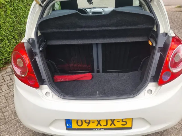 Ford Ka 1.2 Cool & Sound start/stop 2012 Benzine 3
