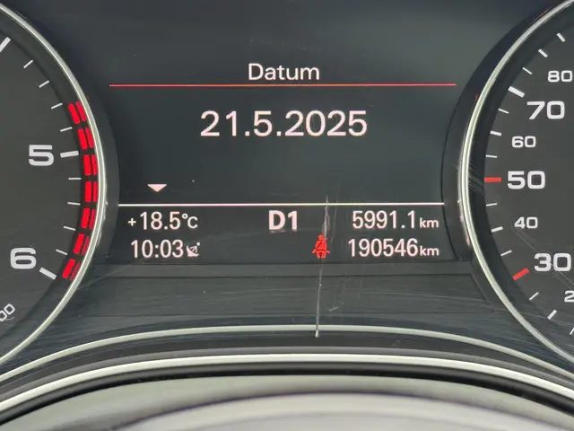 Audi A6 Avant 3.0 TDI quattro Premium Edition 2015 Diesel 8