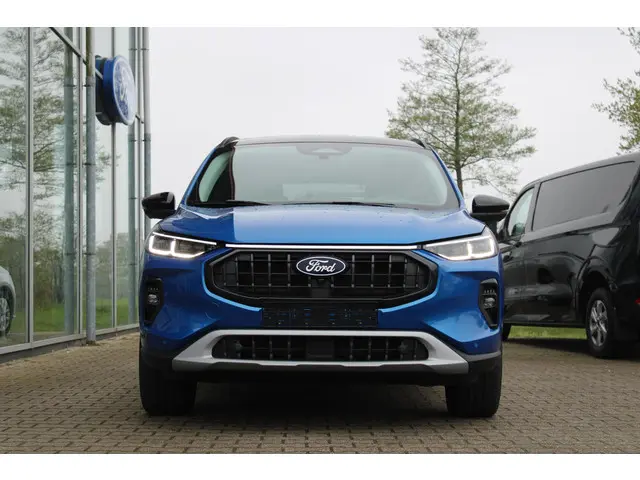 Ford Kuga 2.5 PHEV Active X 2026 Hybride Benzine 3
