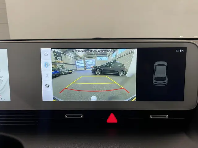 Hyundai IONIQ 5 Style 58 kWh 2021 Elektrisch 24