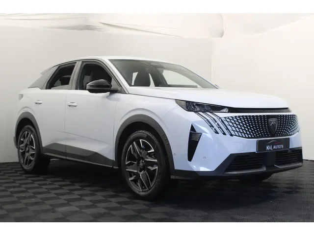 Peugeot 3008 1.2 Hybrid 145 Allure 2024 Hybride Benzine 5