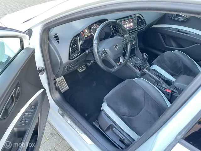 SEAT Leon ST 2.0 TSI Cupra 280 TOPSTAAT!!! 2015 Benzine 13