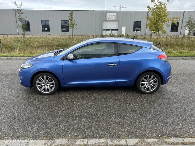 Renault Mégane Coupé 1.2 TCe GT-Line 2013 Benzine 5