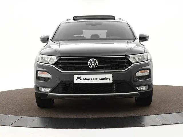 Volkswagen T-Roc 1.5 TSI 150pk DSG Sport 2021 Benzine 5