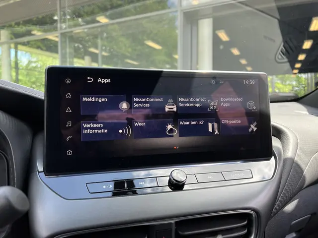Nissan Juke 1.6 Hybrid N-Design 2025 Hybride Benzine 18