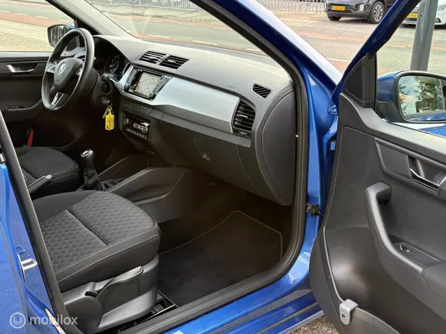 Škoda Fabia Combi 1.2 TSI Drive|VERKOCHT| 2017 Benzine 14