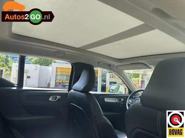 Volvo XC40 2.0 T4 Momentum 2018 Benzine 21