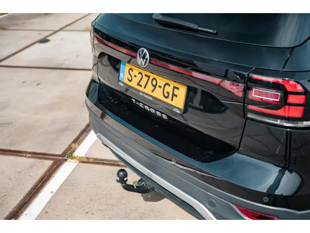 Volkswagen T-Cross 1.5 TSI DSG Style 2021 Benzine 8