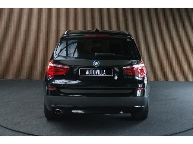 BMW X3 sDrive18d Aut. 2014 Diesel 4
