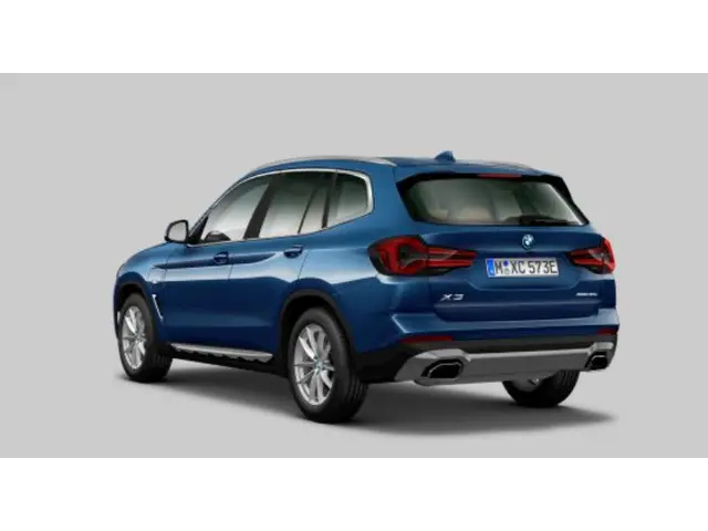 BMW X3 2