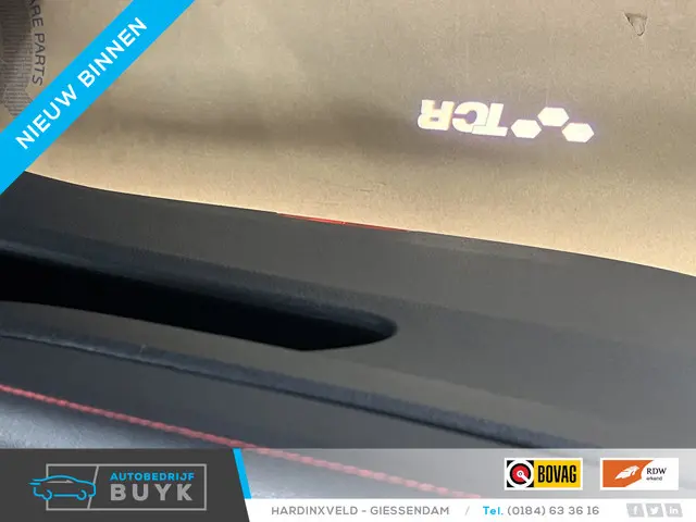 Volkswagen Golf 2.0 TSI GTI TCR 2019 Benzine 54