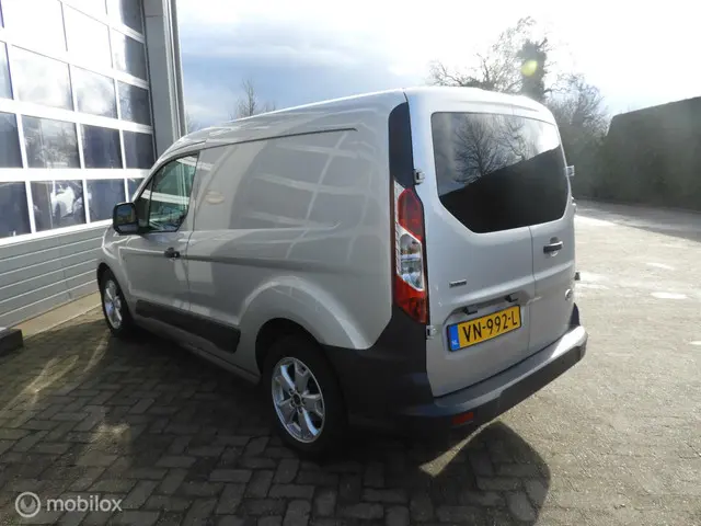 Ford Transit Connect 1.6 TDCI Ambiente 2015 Diesel 5