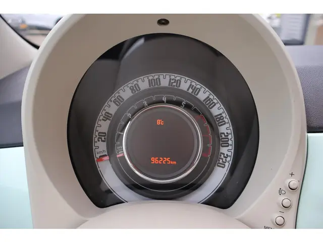 Fiat 500 1.0 TwinAir Pop 2017 Benzine 11