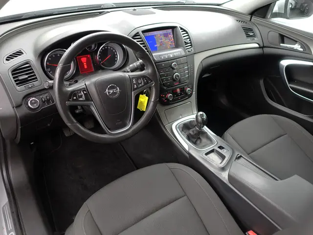 Opel Insignia 1.4 Turbo EcoFLEX Business+ 2013 Benzine