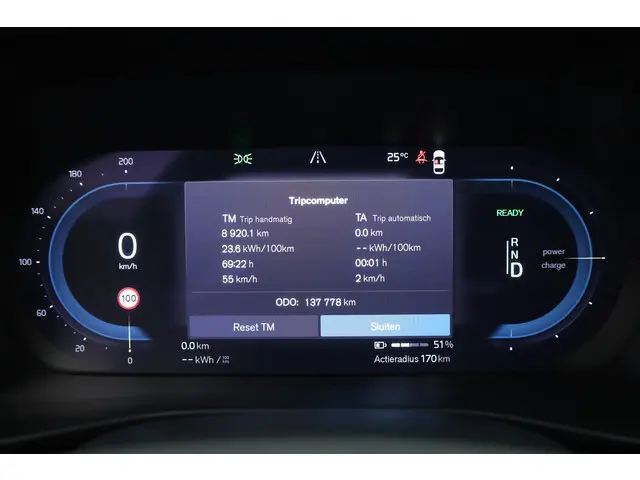 Volvo XC40 Recharge P8 AWD R-Design 2020 Elektrisch 14