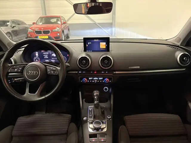 Audi A3 Sportback 2.0 TFSI quattro 2020 Benzine 13