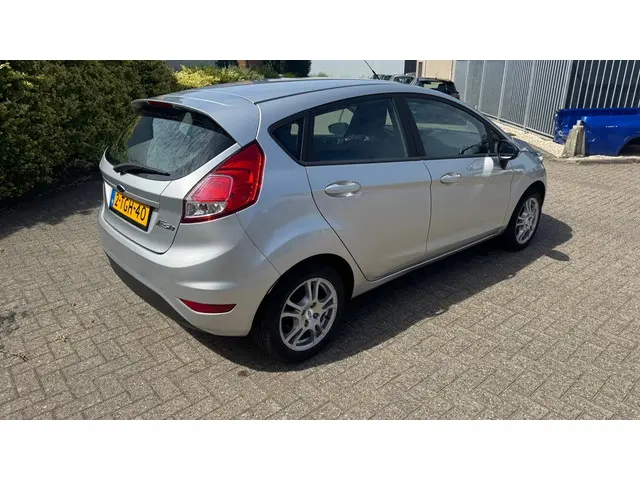 Ford Fiesta 1.0 Style 5 Deurs 2014 Benzine 4