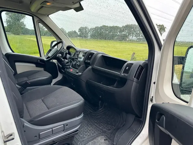 Citroën Jumper 30 2.0 HDI L2H1 EcDC MARGE ! 2018 Diesel 14