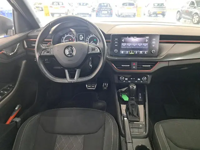 Škoda Scala 1.5 TSI Sport Business 2020 Benzine 3