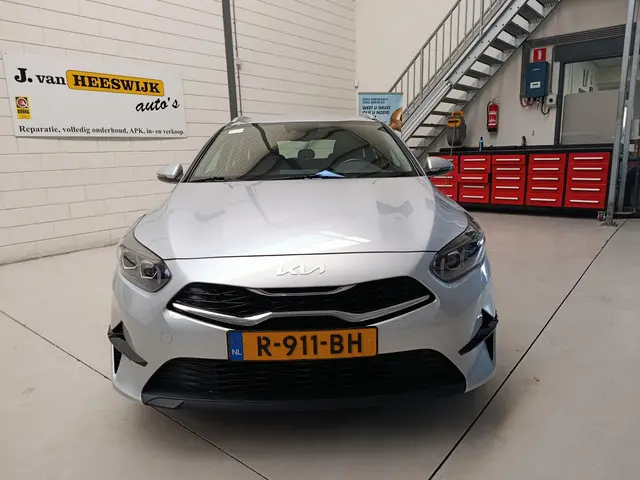 Kia Ceed Sportswagon 1.0 T-GDi DynamicLine 2022 Benzine 21