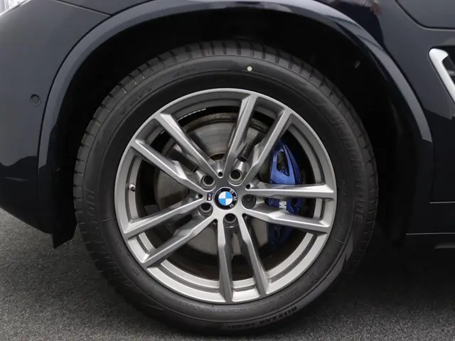 BMW X3 xDrive30e 2020 Hybride Benzine 8