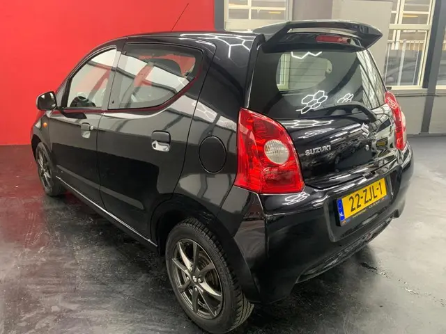 Suzuki Alto 1.0 Comfort VVT Airco 2012 2012 Benzine 3