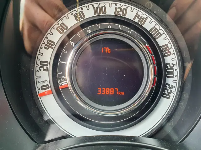 Fiat 500 1.0 Hybrid Lounge 2020 Benzine 10