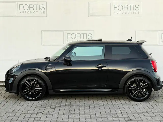 MINI Cooper Mini 1.5 John Cooper Works 2022 Benzine 12