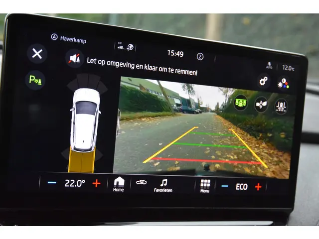 Škoda Enyaq iV 80 2021 Elektrisch 13