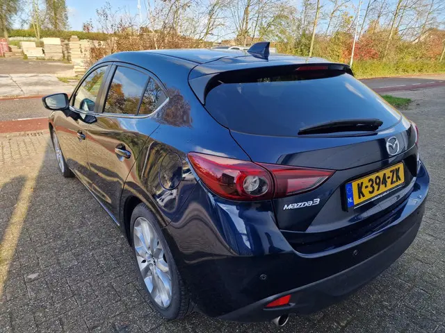 Mazda 3 2.0 HP GT-M 2014 Benzine 13