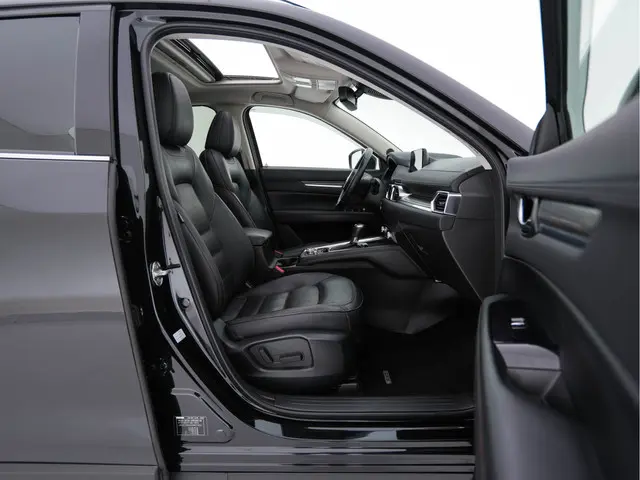 Mazda CX-5 2.2 4WD SkyActiv-D 184 Luxury 2020 Diesel 11