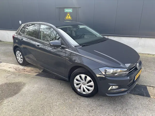 Volkswagen Polo 1.0 TSI Comfortline 2018 Benzine 5