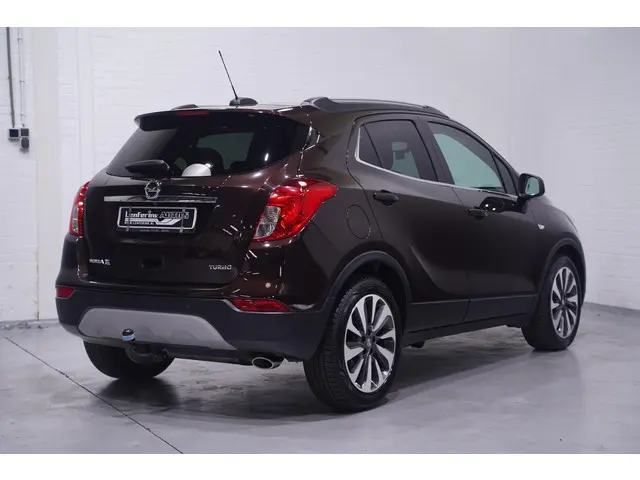 Opel Mokka X 1.4 Turbo Innovation 2017 Benzine 4