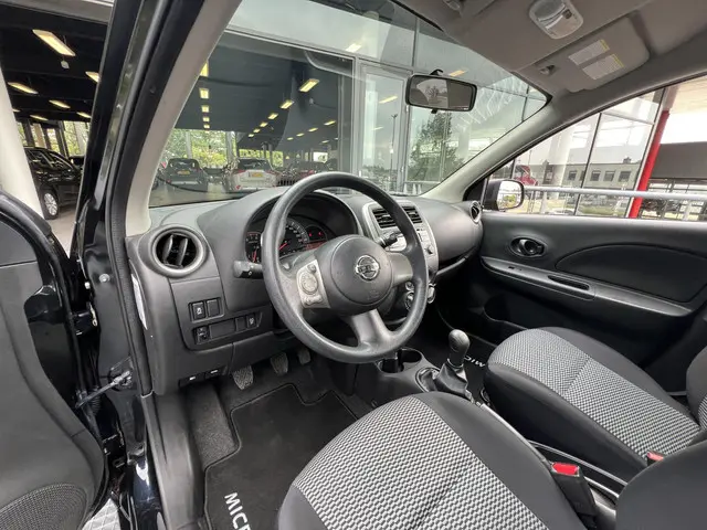 Nissan Micra 1.2 Visia Pack 2016 Benzine 20